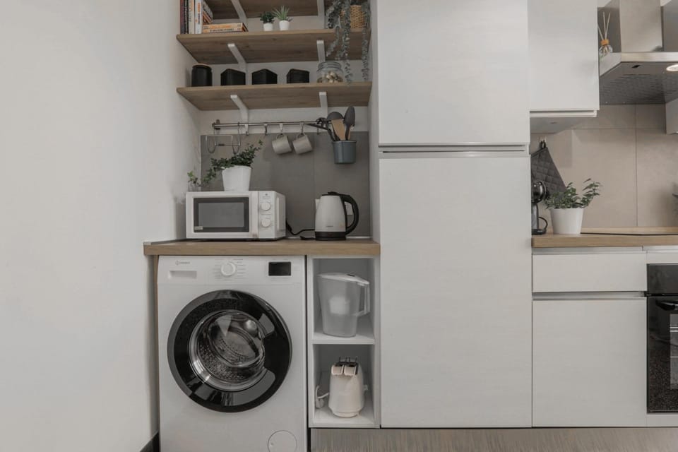 washing machine