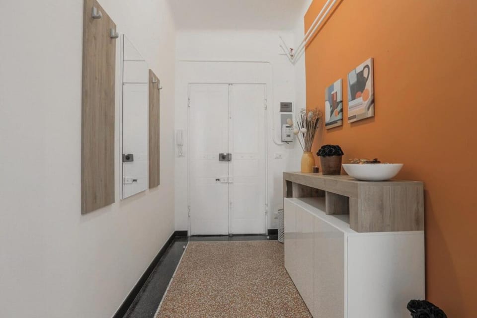 Un nido a Boccadasse Apartment in Genoa