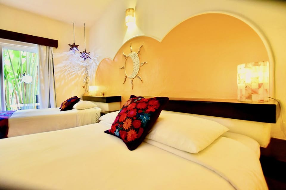 Riviera del Sol Amazing Double Queen Junior Suite 107 Hotel in Playa del Carmen
