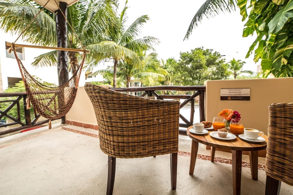Riviera del Sol Amazing Double Queen Deluxe Suite 206 Hotel in Playa del Carmen