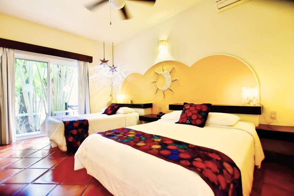 Riviera del Sol Amazing Double Queen Junior Suite 103 Hotel in Playa del Carmen