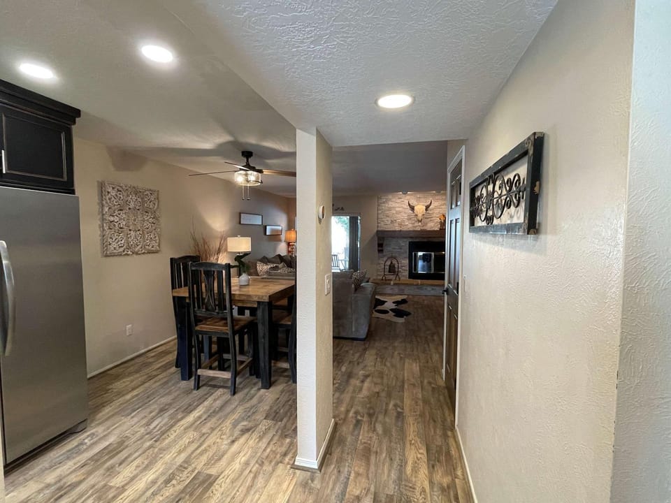 Bearway to Heaven Apartment in Ruidoso