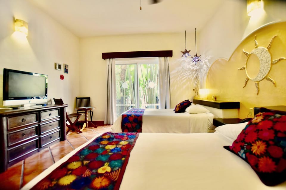 Riviera del Sol Amazing Double Queen Junior Suite 304 Hotel in Playa del Carmen