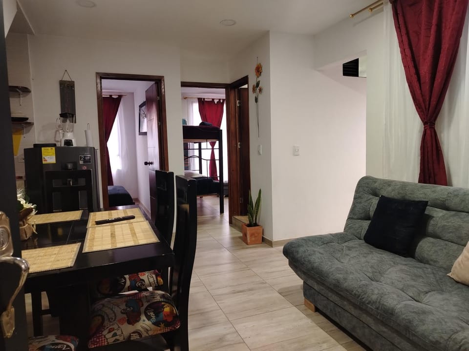 Apto turístico a 5mn de la Basílica - Chiquinquirá Apartment in Cundinamarca, Colombia