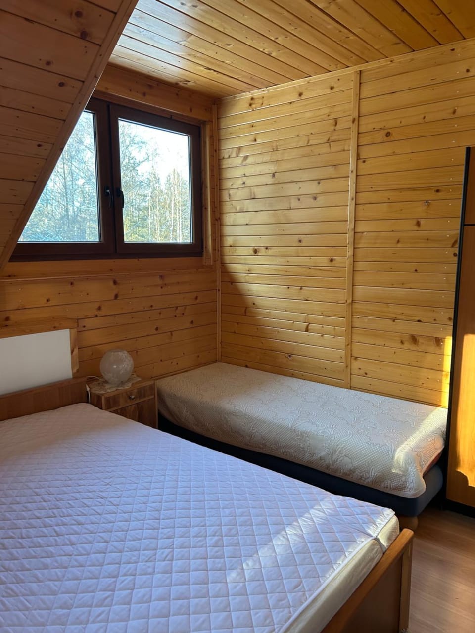 Pod Sosnami Nature lodge in Pomeranian Voivodeship