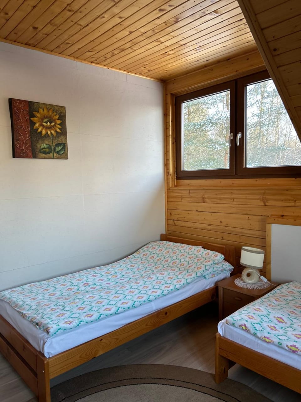 Pod Sosnami Nature lodge in Pomeranian Voivodeship