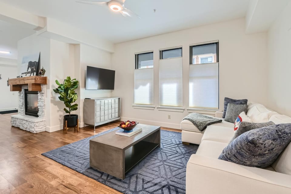 Moose Lodge Retreat in Park City! Walk to the Slopes! by SkyRun Park City Apartment in Park City