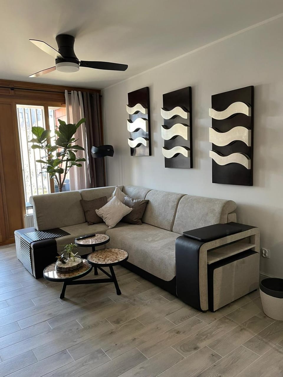 Exclusive Riverbank Apartment Torunska Apartment in Gdansk