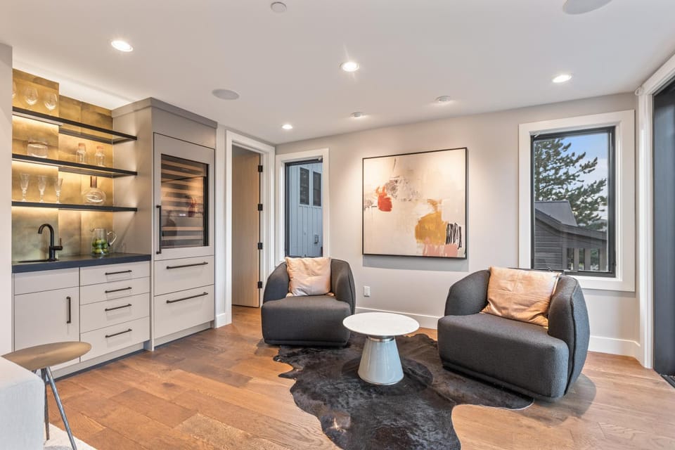 Norfolk Mountain Fantasy! 1121 by SkyRun Park City House in Park City