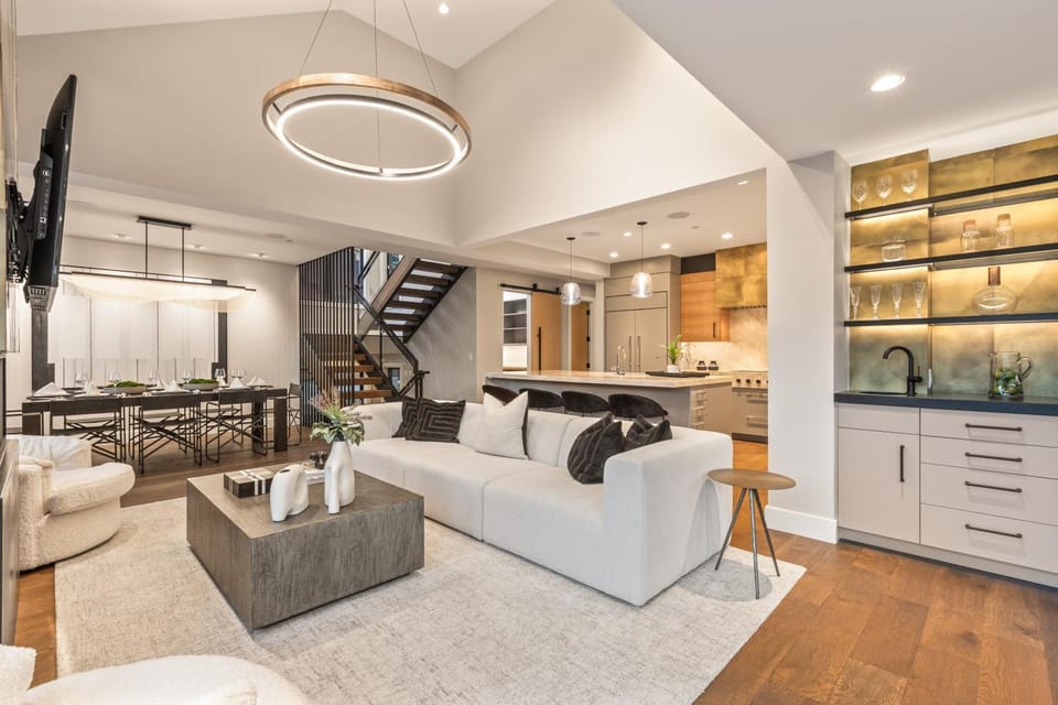 Norfolk Mountain Fantasy! 1121 by SkyRun Park City House in Park City