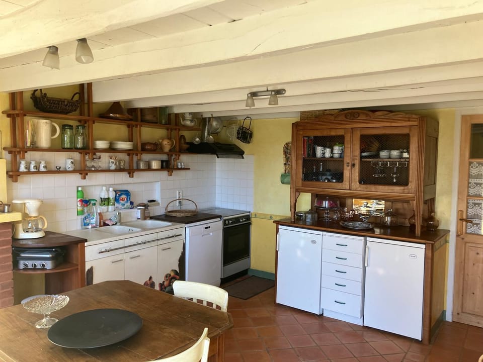 stove