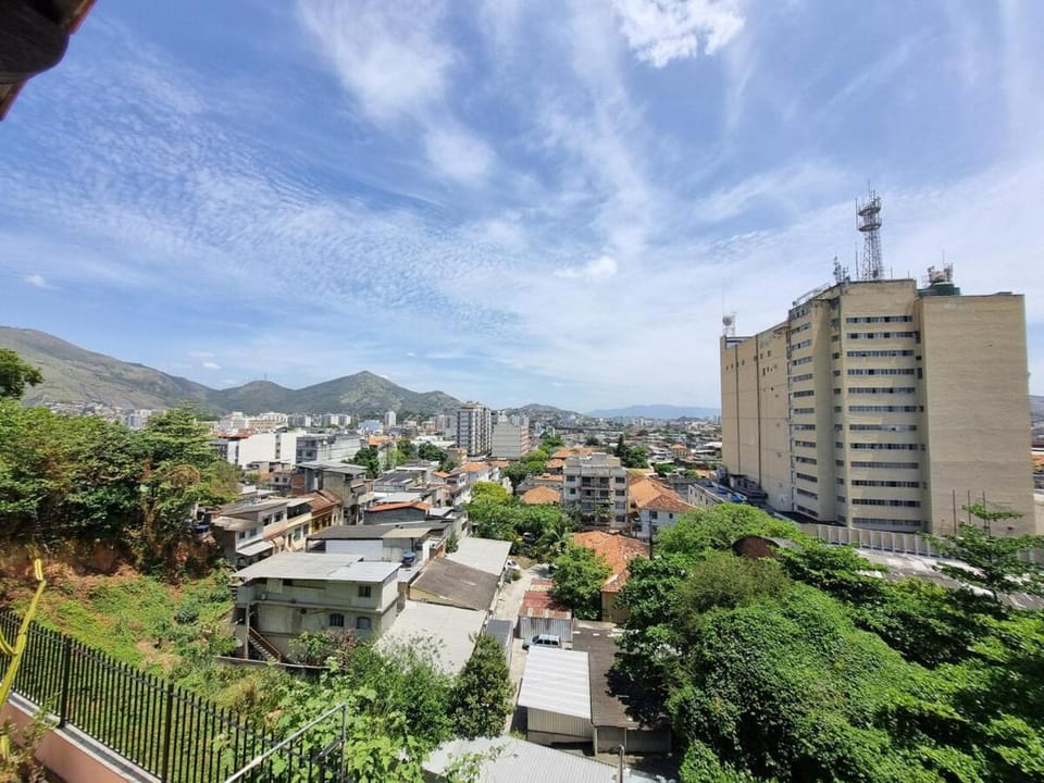 Conforto próximo ao Engenhão - Estádio Nilton Santos Apartment in Rio de Janeiro
