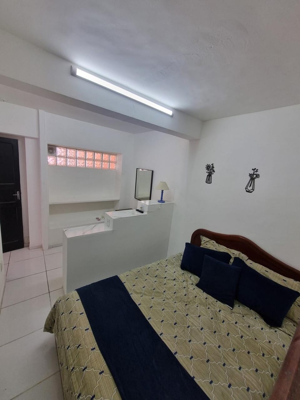 Conforto próximo ao Engenhão - Estádio Nilton Santos Apartment in Rio de Janeiro
