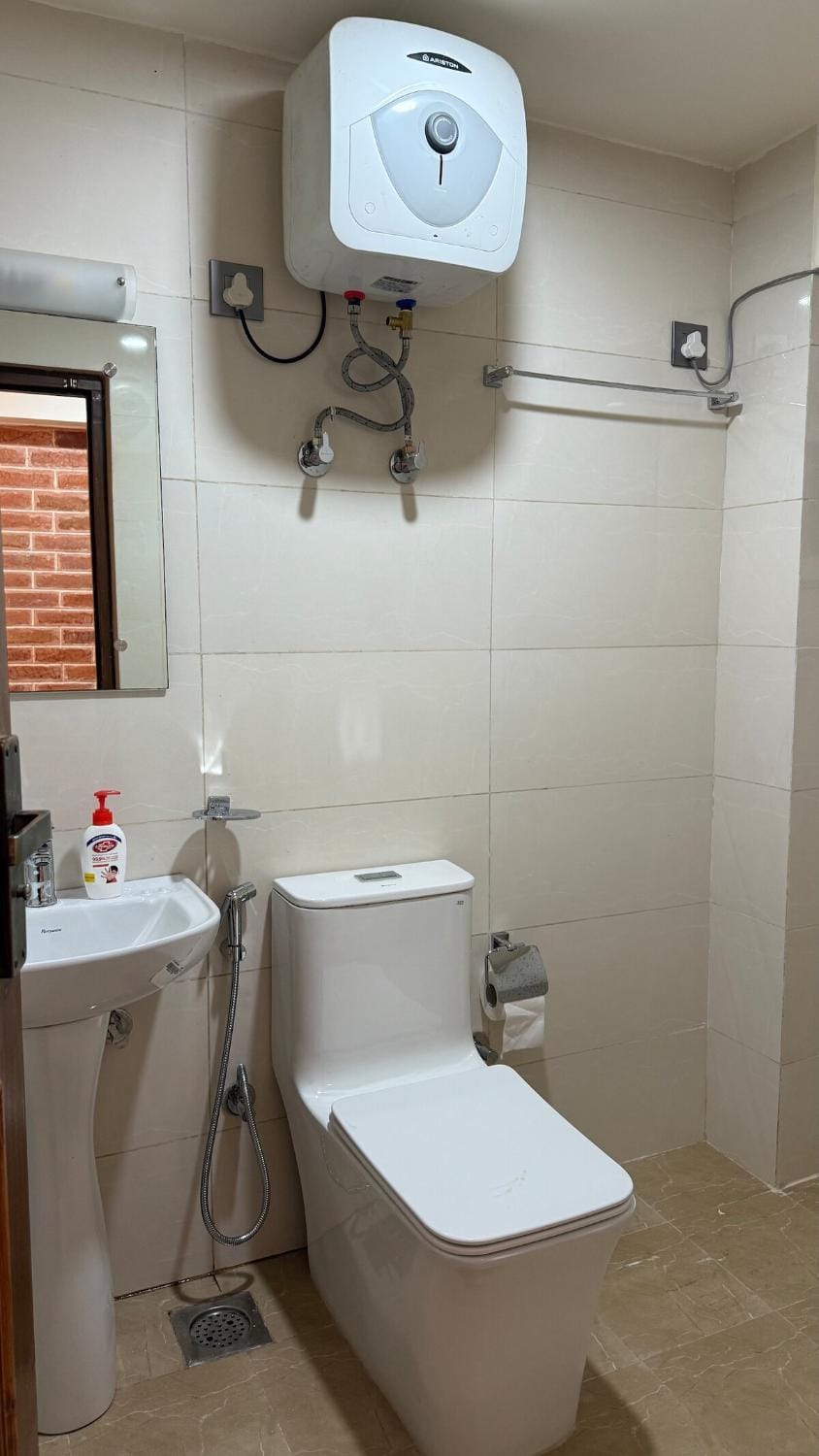 Toilet, Bathroom