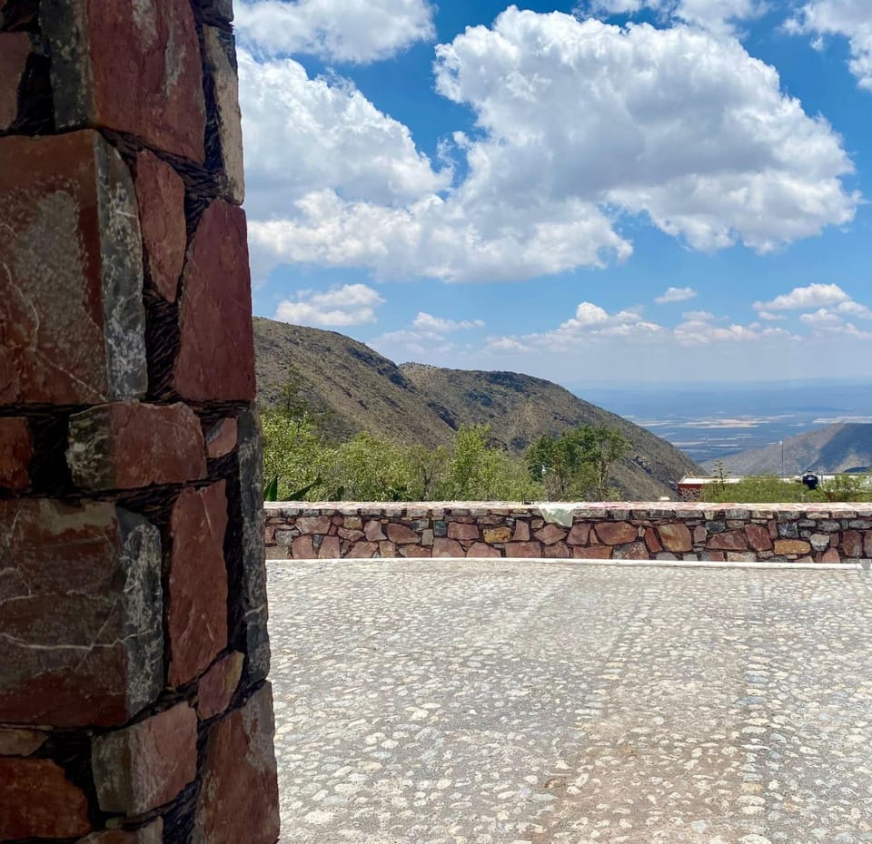Mountain view