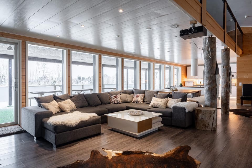 TV and multimedia, Living room, Seating area