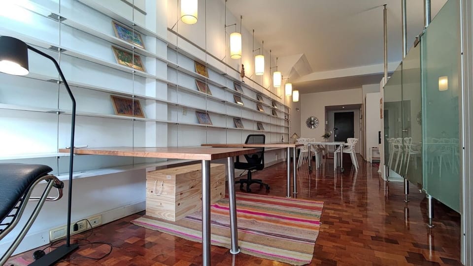"La Algodonera" - A Gated Community in the City Apartment in Buenos Aires
