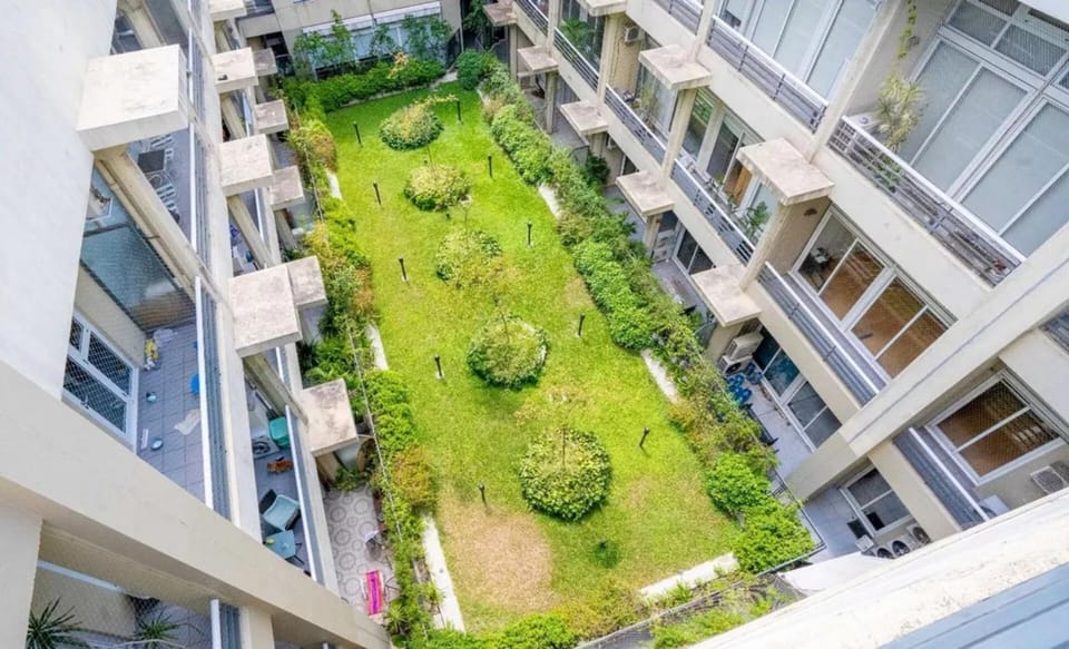 "La Algodonera" - A Gated Community in the City Apartment in Buenos Aires