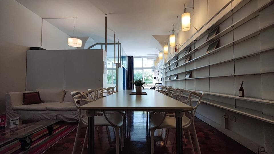 "La Algodonera" - A Gated Community in the City Apartment in Buenos Aires
