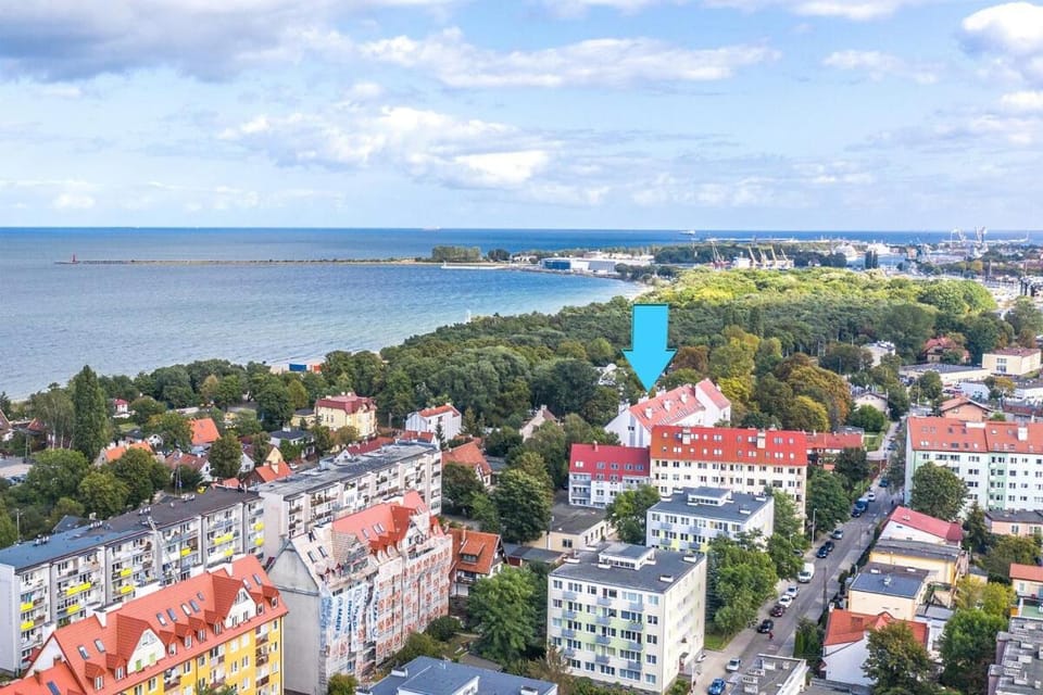 Hello Apartments Morska Mazurska, 180 m do plaży Apartment in Gdansk