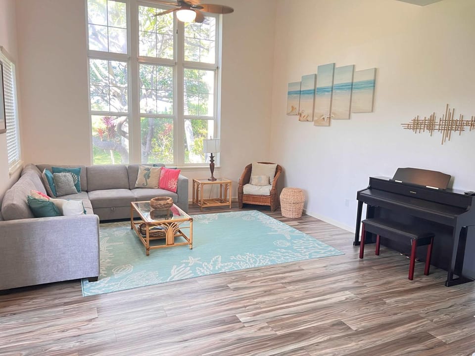 Honu Harmony - Pools Golf Privileges & More House in Puako