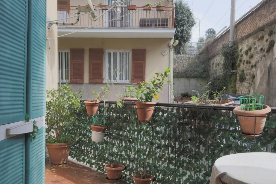 Appartamento a 100m dal mare Apartment in Genoa