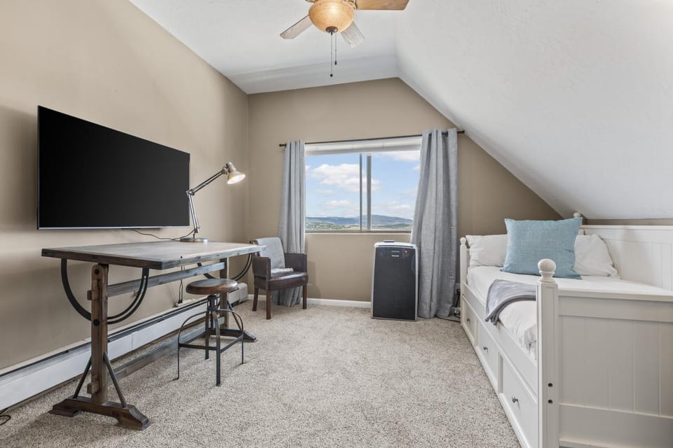 Village Loft 31 at Park City Mountain by SkyRun Park City Apartment in Park City