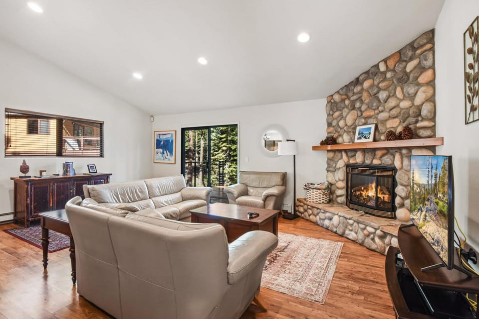 Tranquil Tumbleweed - Close to Skiing & More House in Incline Village