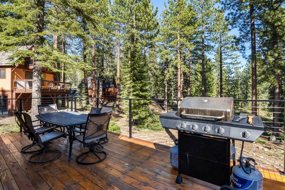 Tranquil Tumbleweed - Close to Skiing & More House in Incline Village