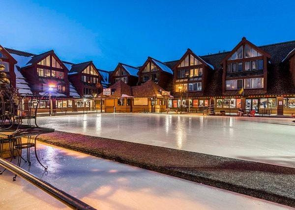 Village Loft Escape 35 Ski-In Ski-Out at Park City Mountain by SkyRun Park City Apartment in Park City