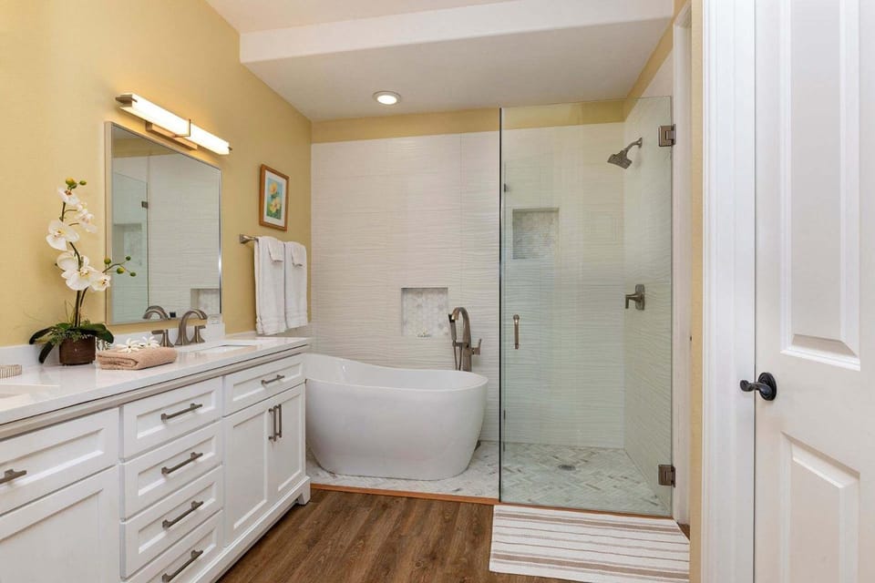 Fairway Villas D5 at the Waikoloa Beach Resort House in Puako