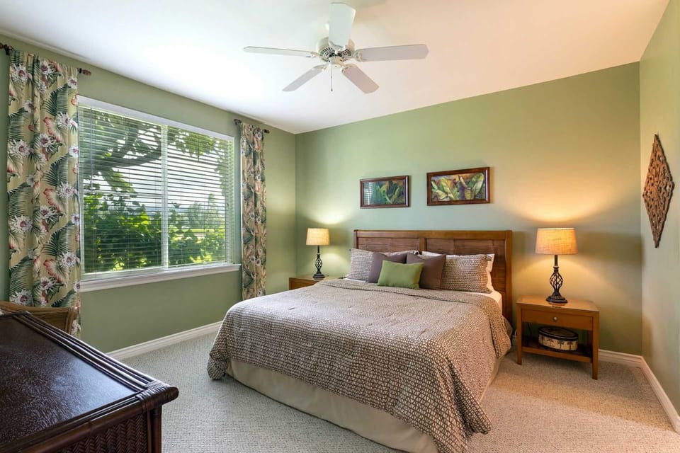 Fairway Villas D5 at the Waikoloa Beach Resort House in Puako