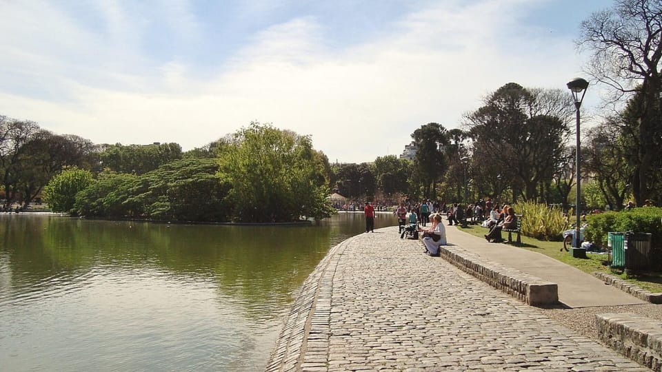 Depto con balcón, pileta y buen WiFi Apartment in Buenos Aires