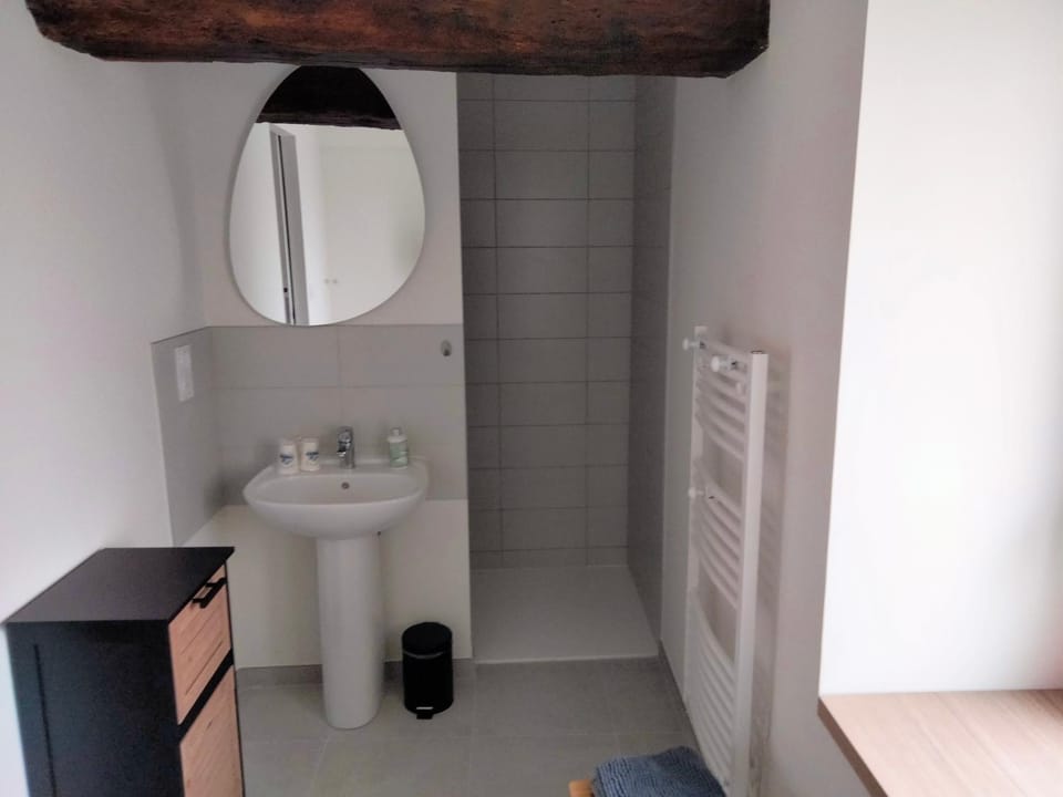 Shower, Toilet
