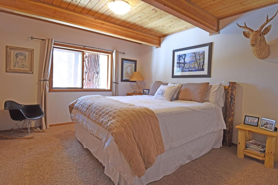 Vista Point - 5 Minutes to Kings Beach House in Tahoe Vista