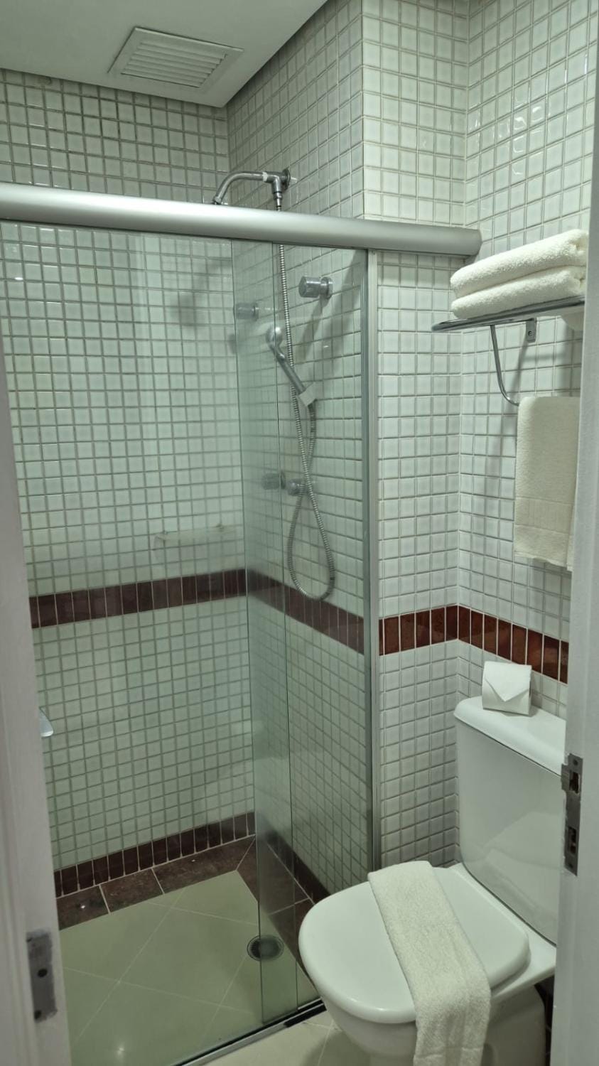 Shower, Bathroom, towels