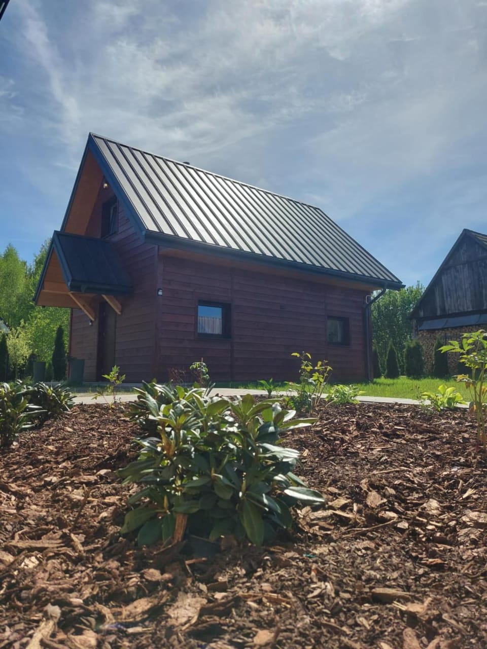 Pod Roztoczańskim Niebem House in Poland