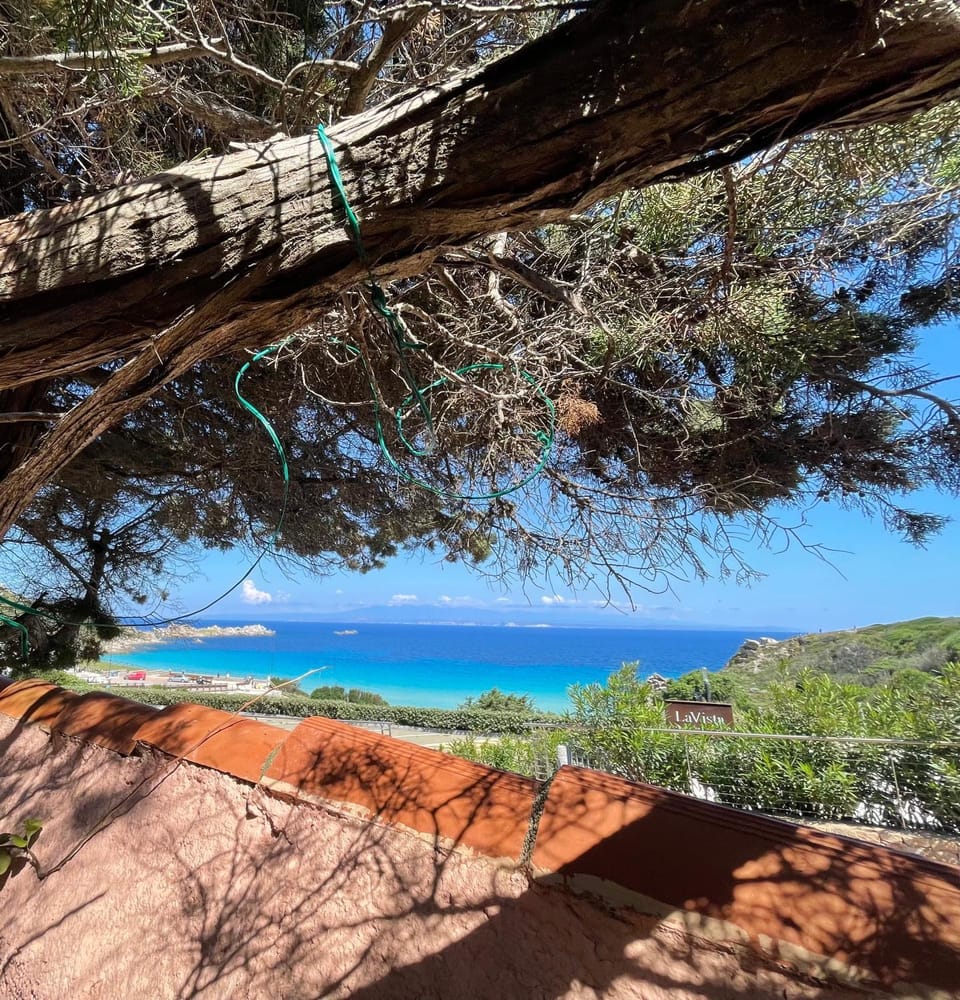 Beach, Sea view