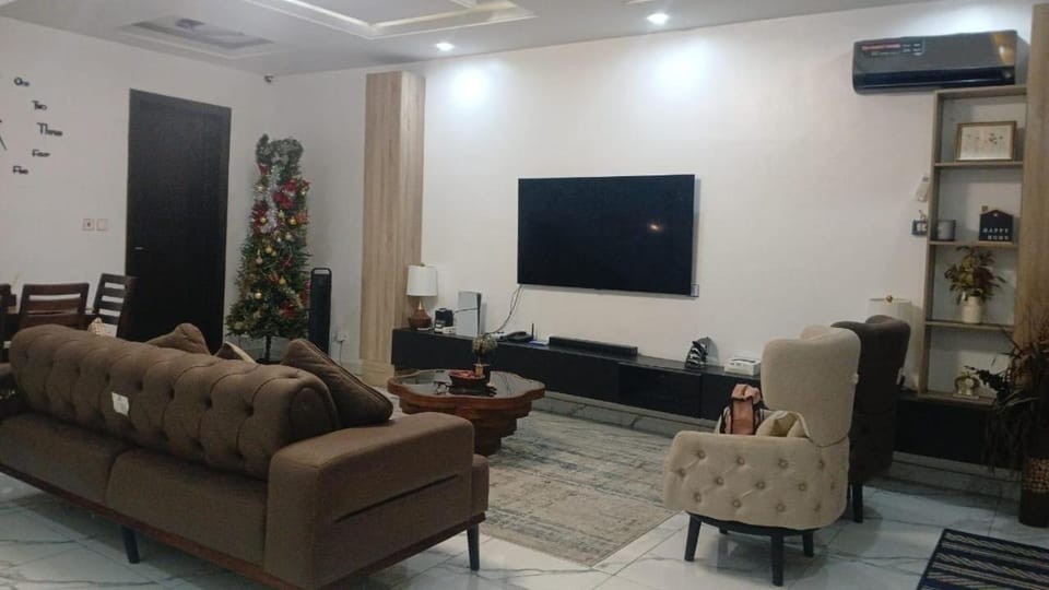 Nestle Apartments Apartment in Lagos