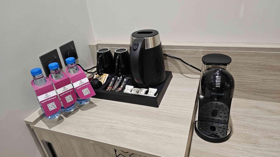 Coffee/tea facilities