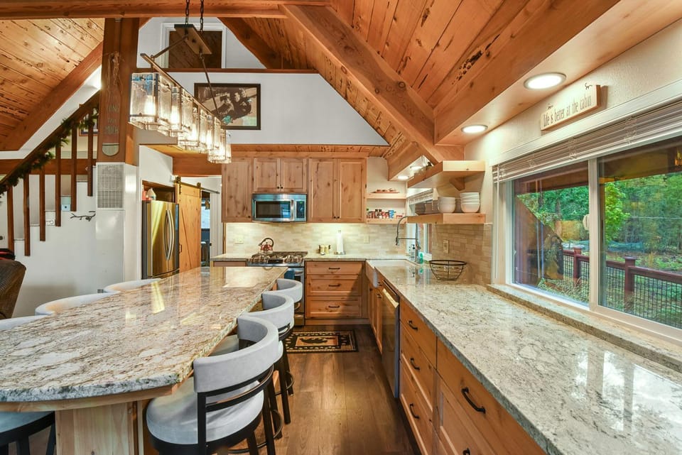West Shore Haven - Near Beach & Outdoor Fun House in Lake Tahoe