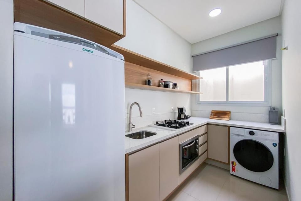 Apto a 400m do Mar com Conforto! 0108 Apartment in Florianopolis