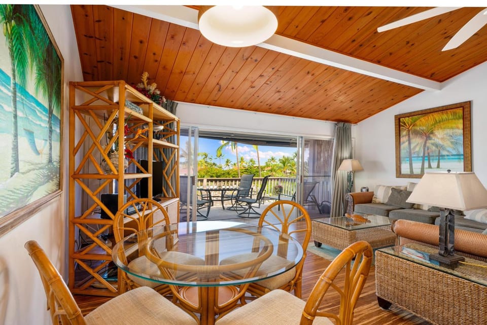 Big Island Keauhou Resort 125 by Coldwell Banker Island Vacations Apartment in South Kona