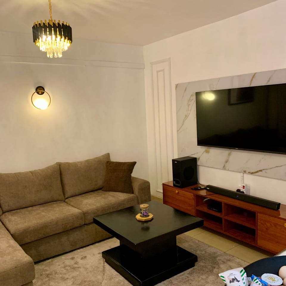 TV and multimedia, Seating area