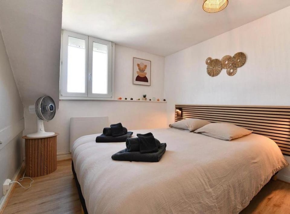 Au pays des bretzels Apartment in Colmar