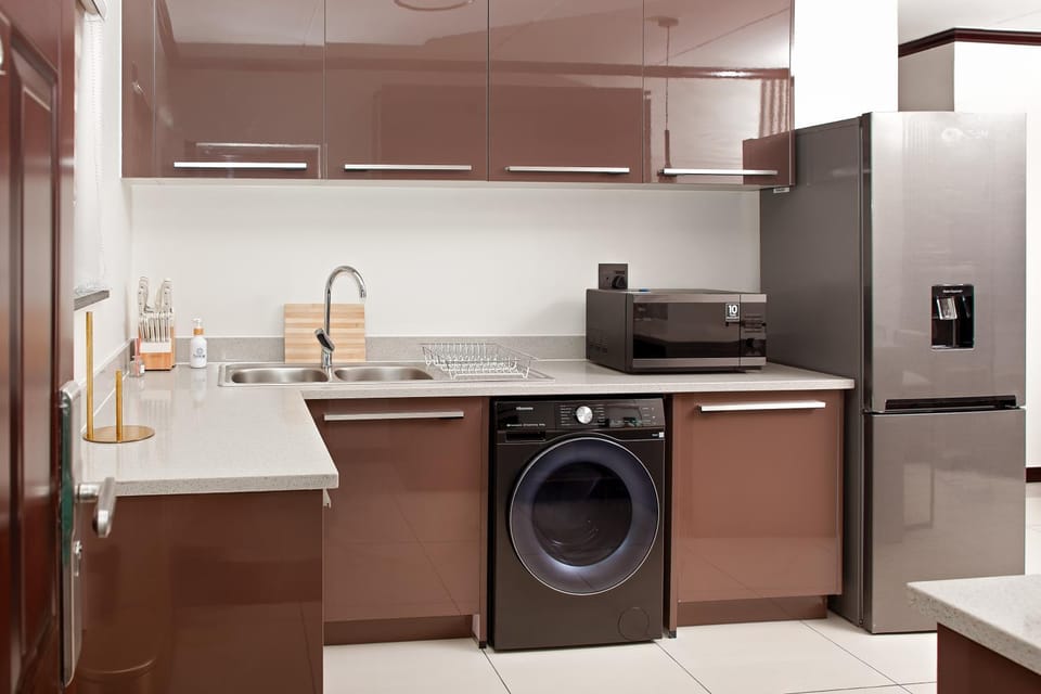 washing machine