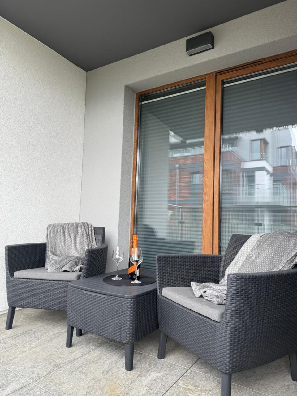 Balcony/Terrace, Seating area