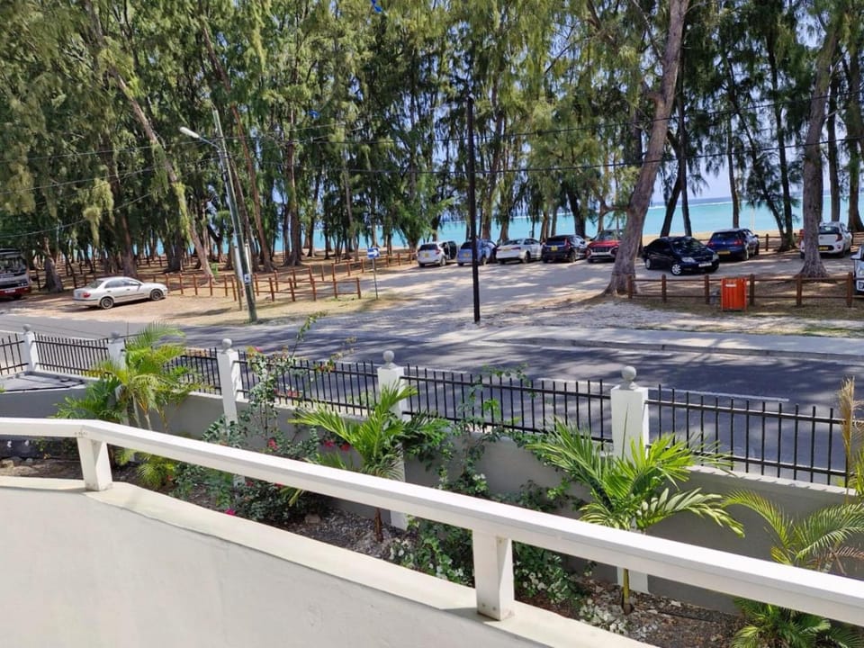 Natural landscape, Sea view