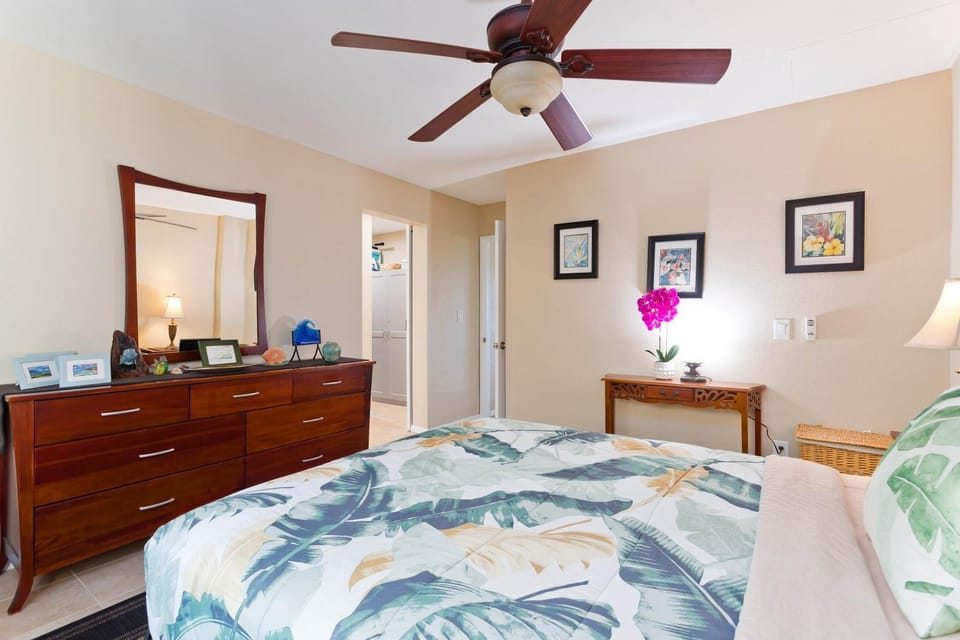 Keauhou Punahele - Private Lanai with Grill House in South Kona