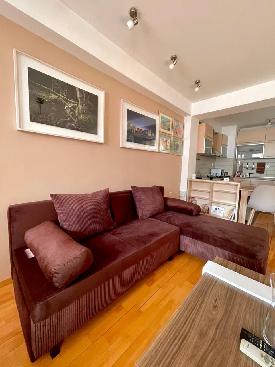 Velvet Living Luxury Apartment - two bedrooms Apartment in Skopje